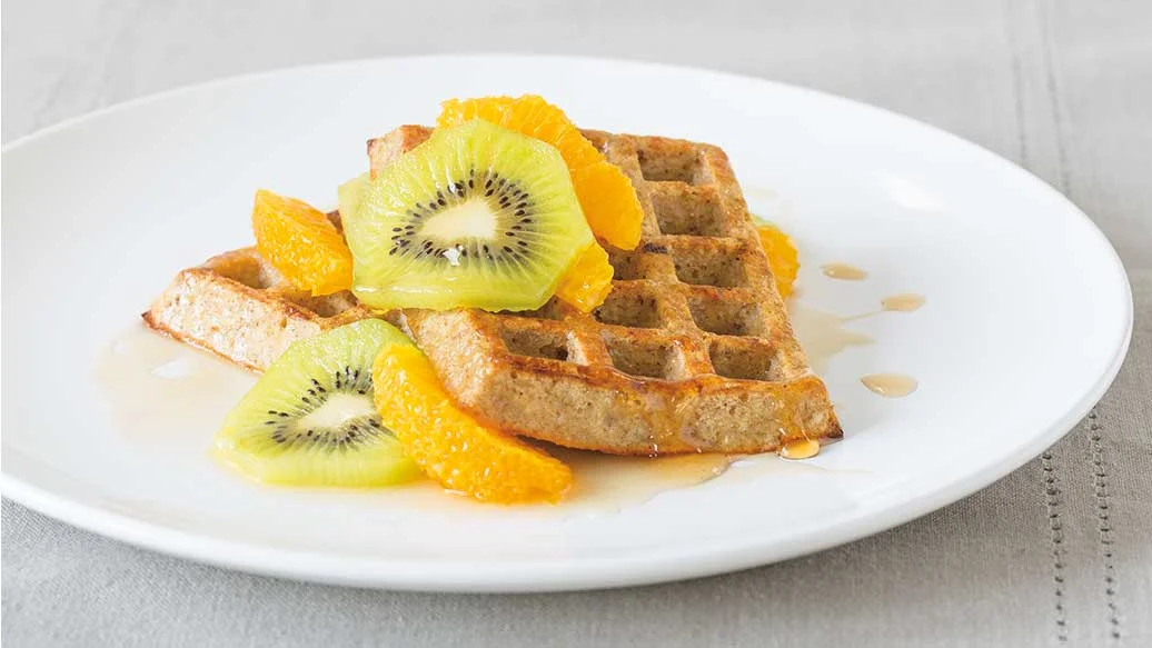 Powerhouse Waffles