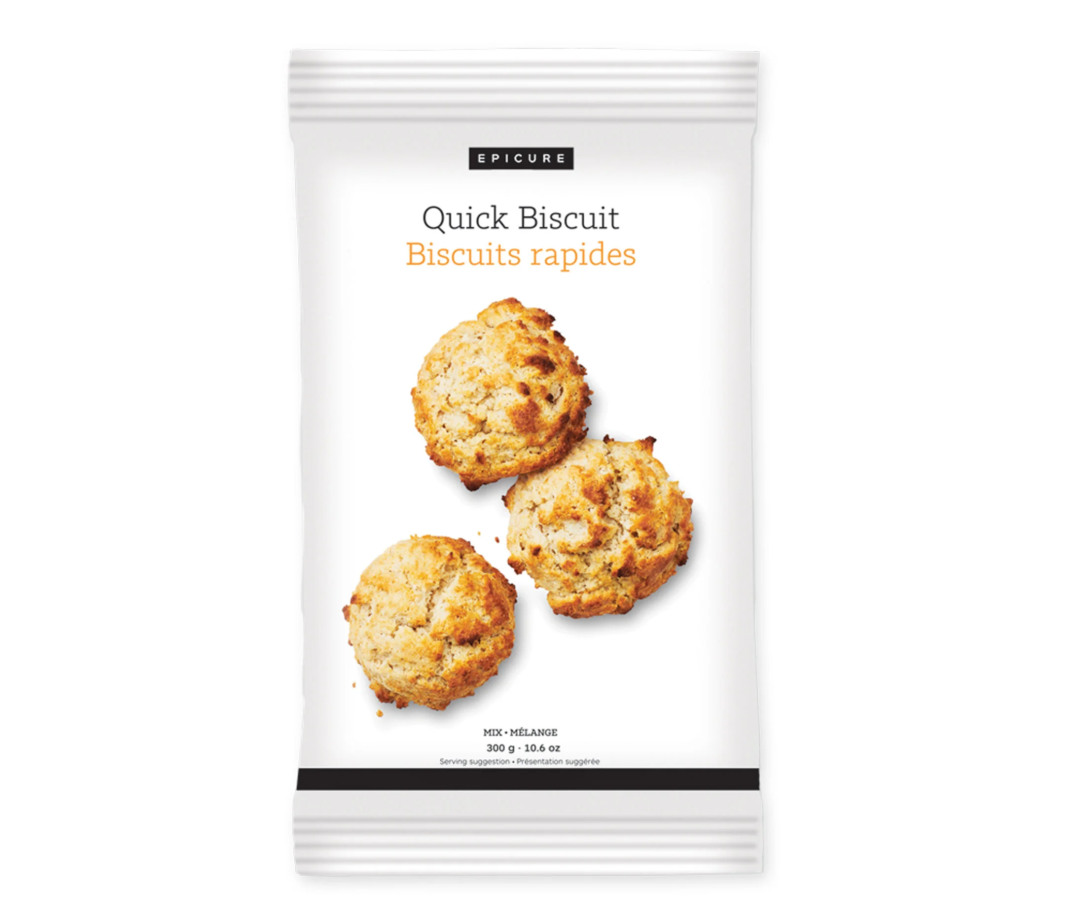 Quick Biscuit Mix (Pack of 2)