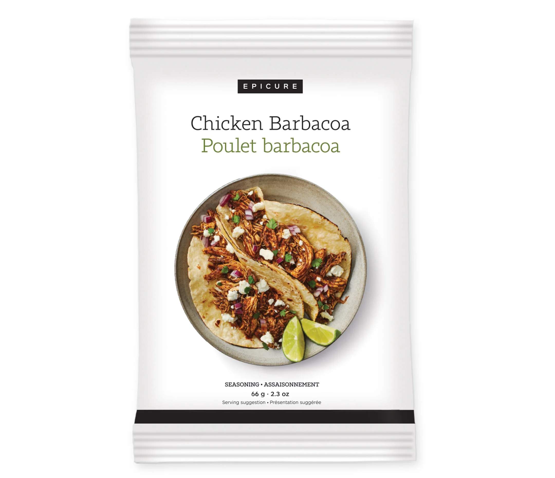 Chicken Barbacoa Seasoning (Pack of 3)