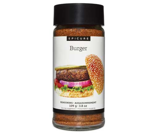 Burger Seasoning