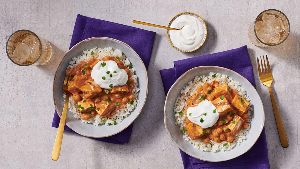 Meatless Tikka Masala