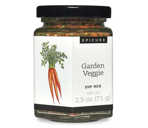 Garden Veggie Dip Mix