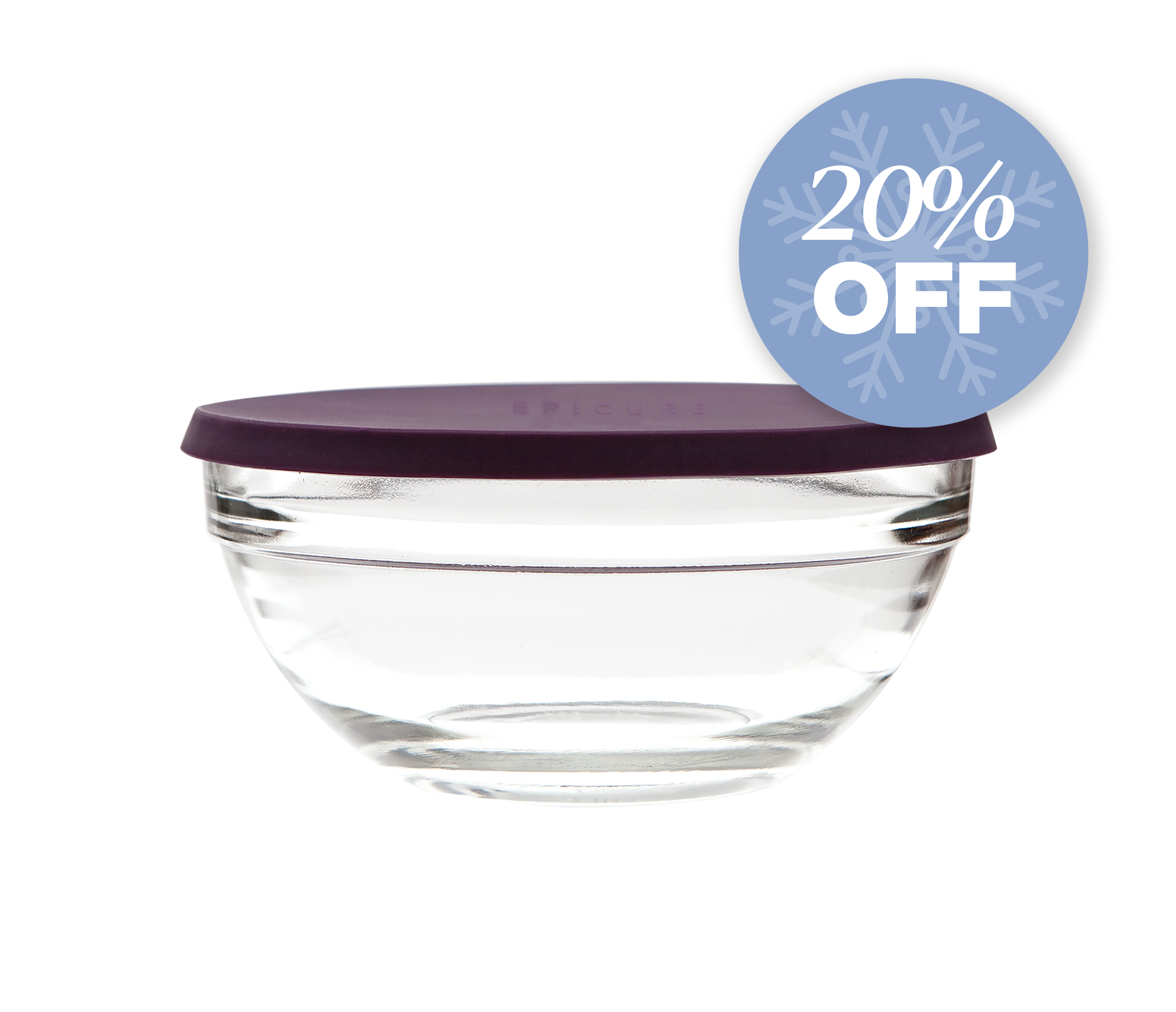 4-Cup Prep Bowl