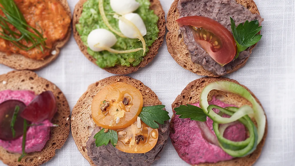Black Bean Spread