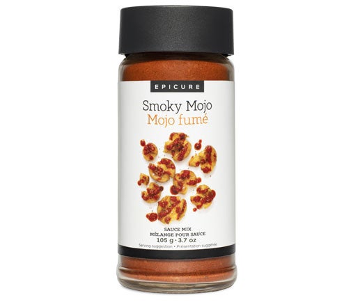Smoky Mojo Sauce Mix