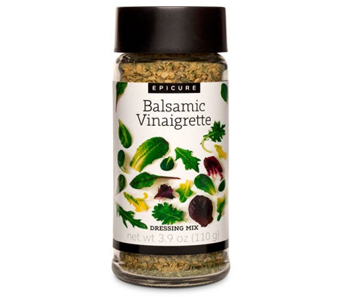 Balsamic Vinaigrette Dressing Mix