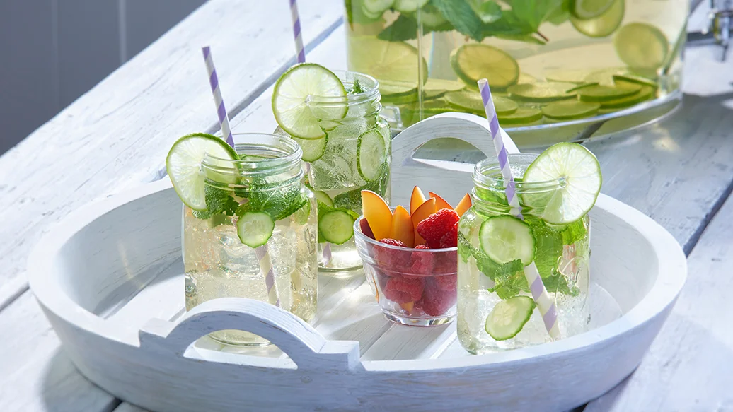 Green Tea Mojito