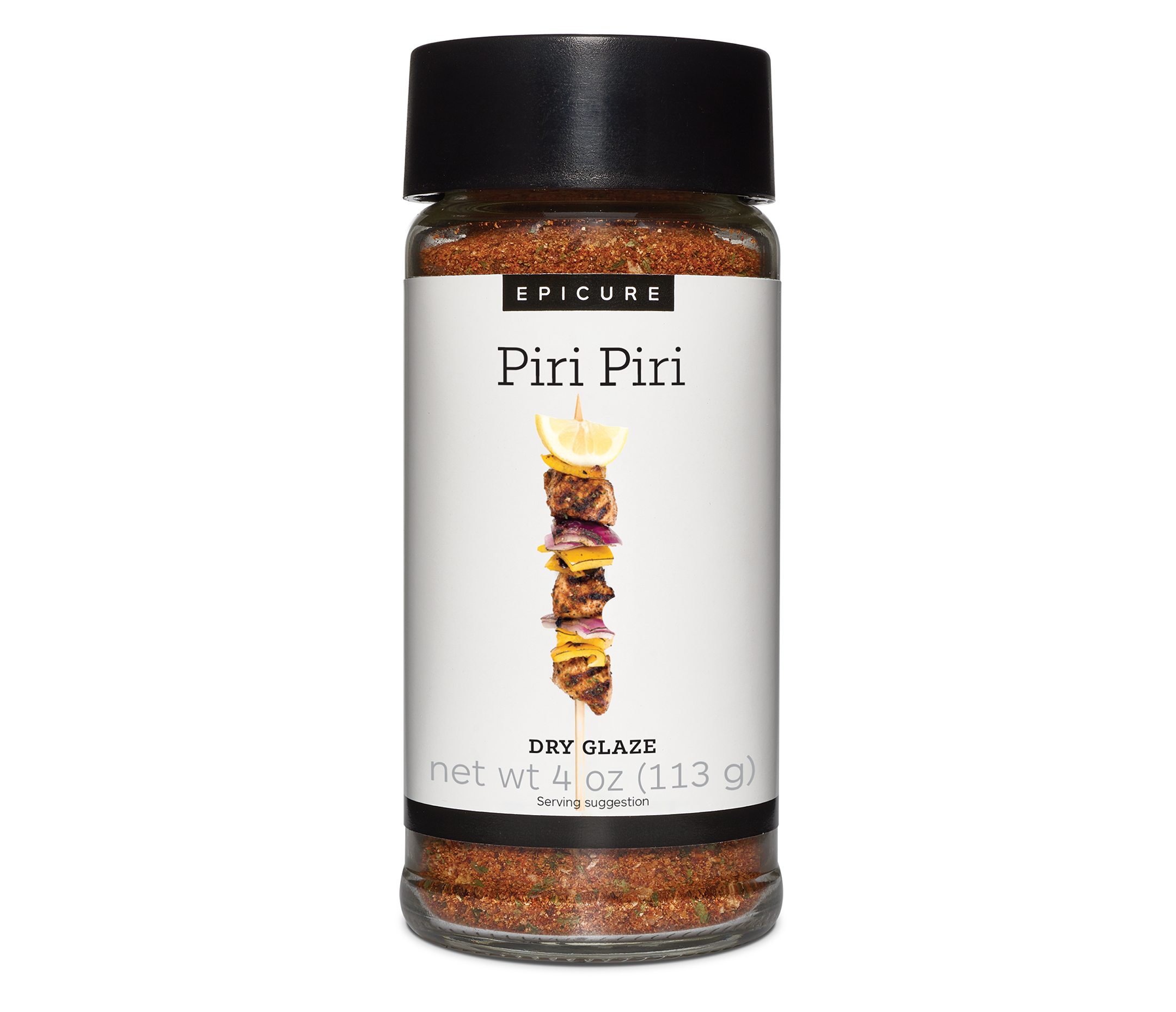Piri Piri Dry Glaze