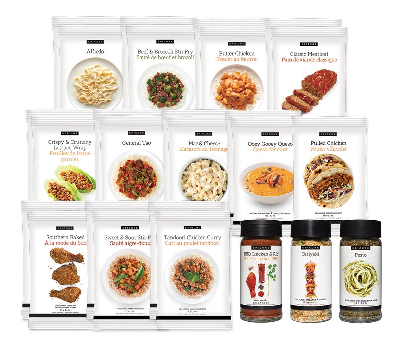 June What's for Dinner 30 Meal Collection