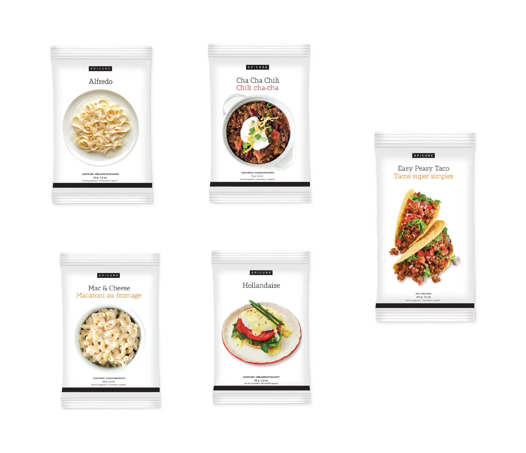 Camping Faves 5 Pack