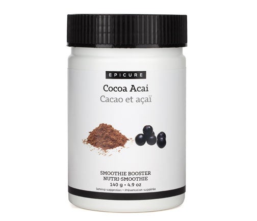 Cocoa Açai Smoothie Booster