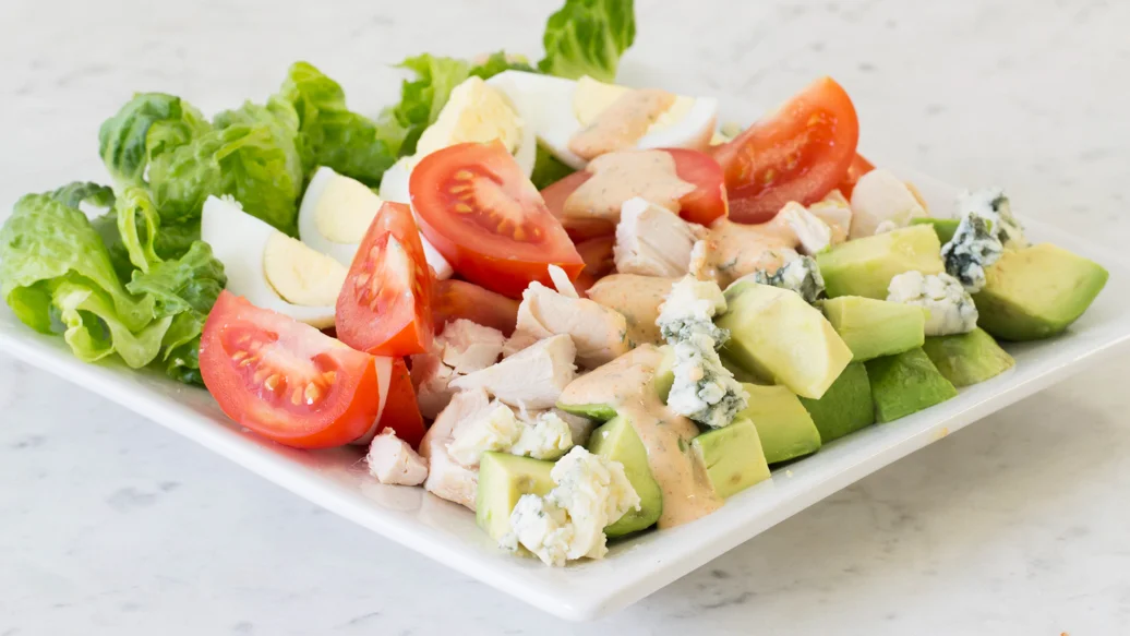 Chipotle Cobb Salad