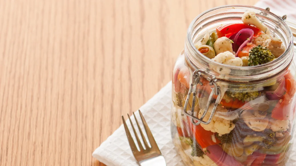 Jardinière Salad