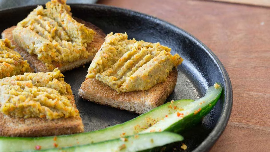 Veggie Pâté