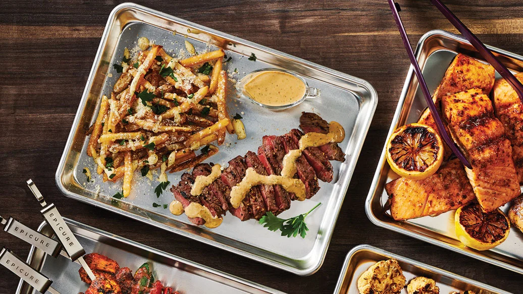 Truffle Fries