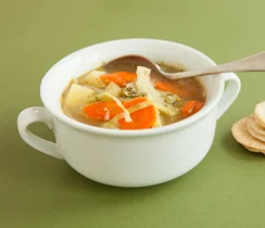 Potato and Cabbage Soup