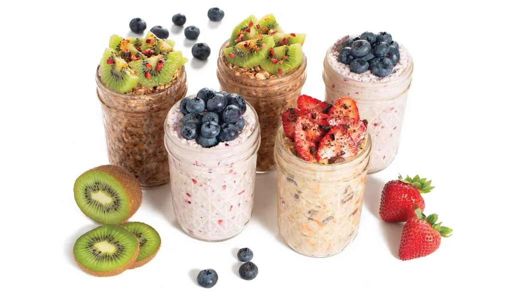 Overnight Oatmeal