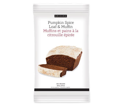 Pumpkin Spice Loaf & Muffin Mix (Pack of 2)