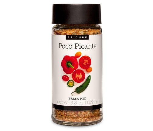 Poco Picante Salsa Mix