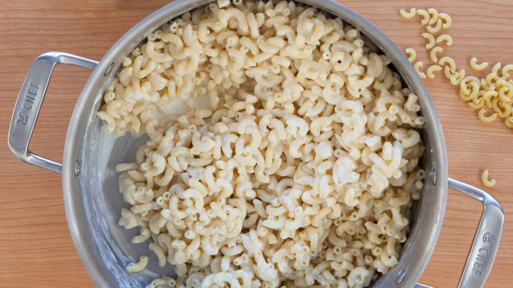 Easy Pasta Shells