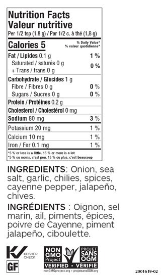 Poco Picante Salsa Mix