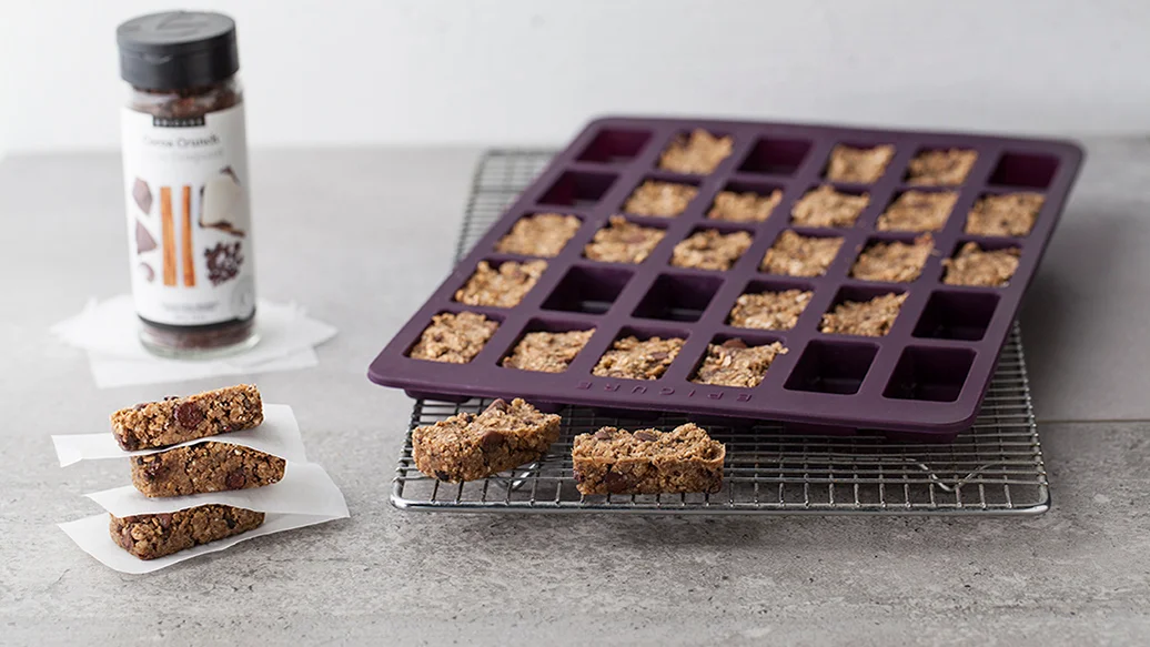 Vegan Granola Bars