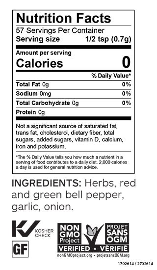 Greek Dressing Mix