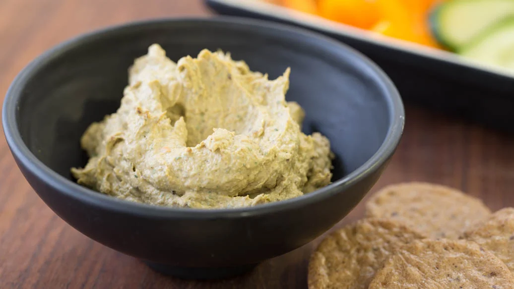 Spicy Smoked Oyster Spread