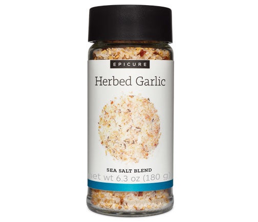 Herbed Garlic Sea Salt Blend (Refill)