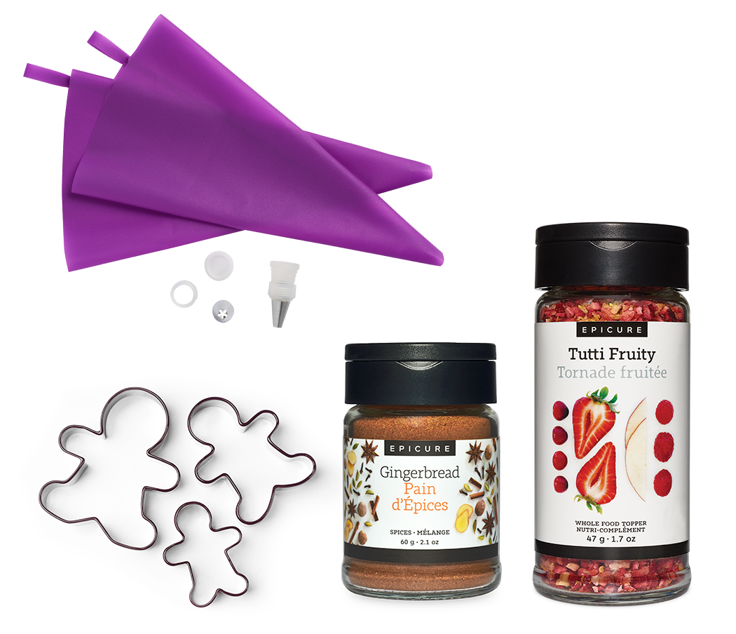Lil' Chef™ Gingerbread Cookie Kit (Gifting)
