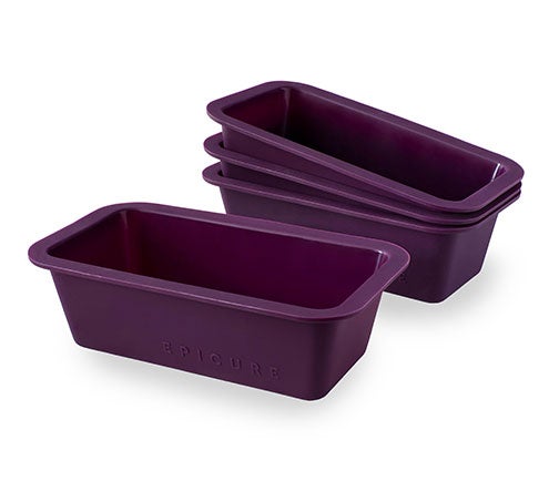 Mini Loaf Pans (Set of 4)