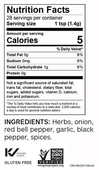 Marinara Sauce Mix