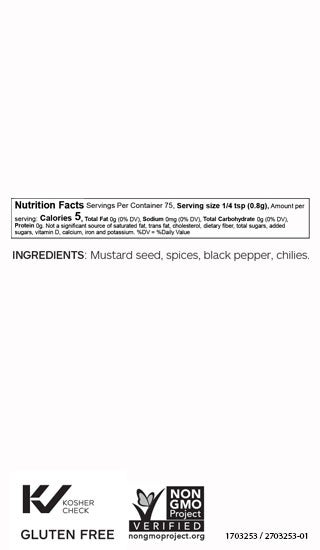 Quickles Pickling Mix (1703253)