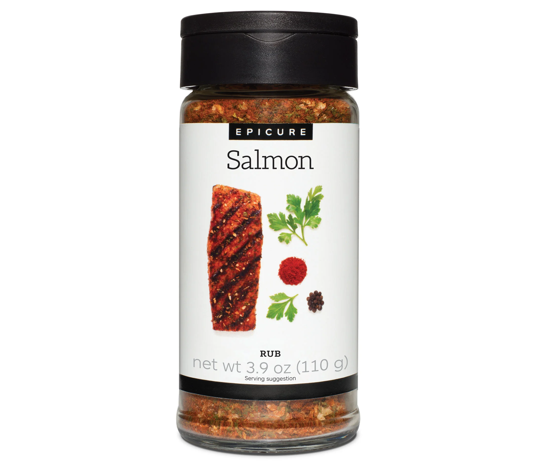 Salmon Rub