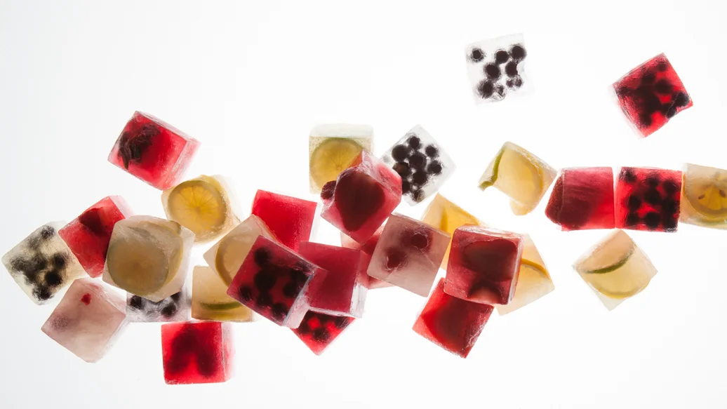 Iceberg Ice Cubes