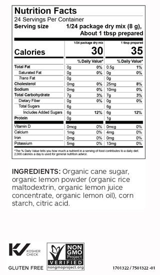 Luscious Lemon Curd Mix (Pack of 2)
