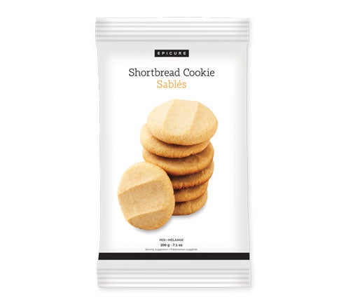 Shortbread Cookies Mix (2pk)