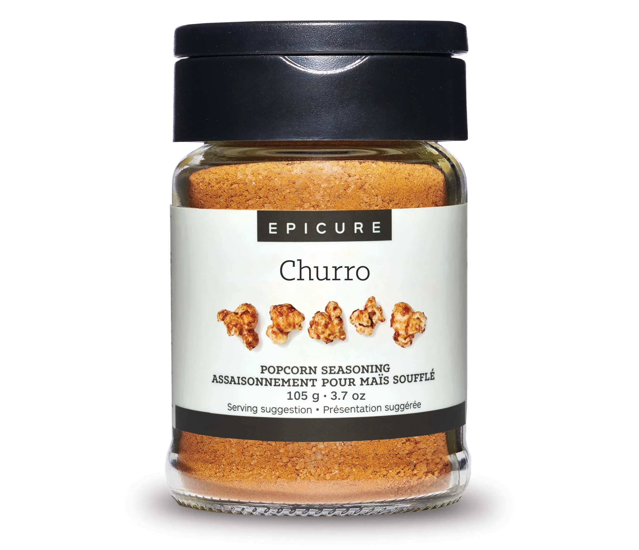 Churro Popcorn Seasoning
