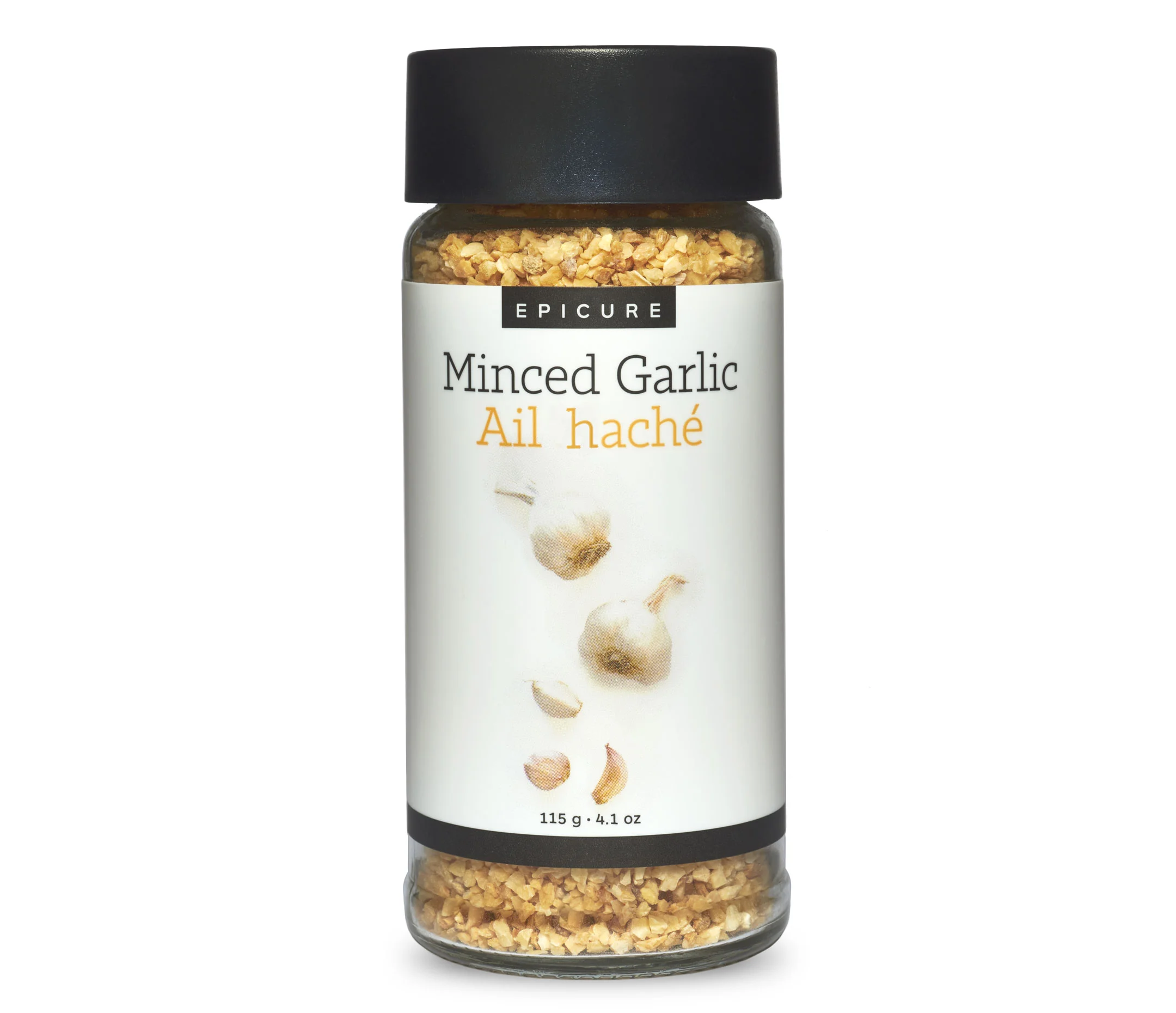 Minced Garlic