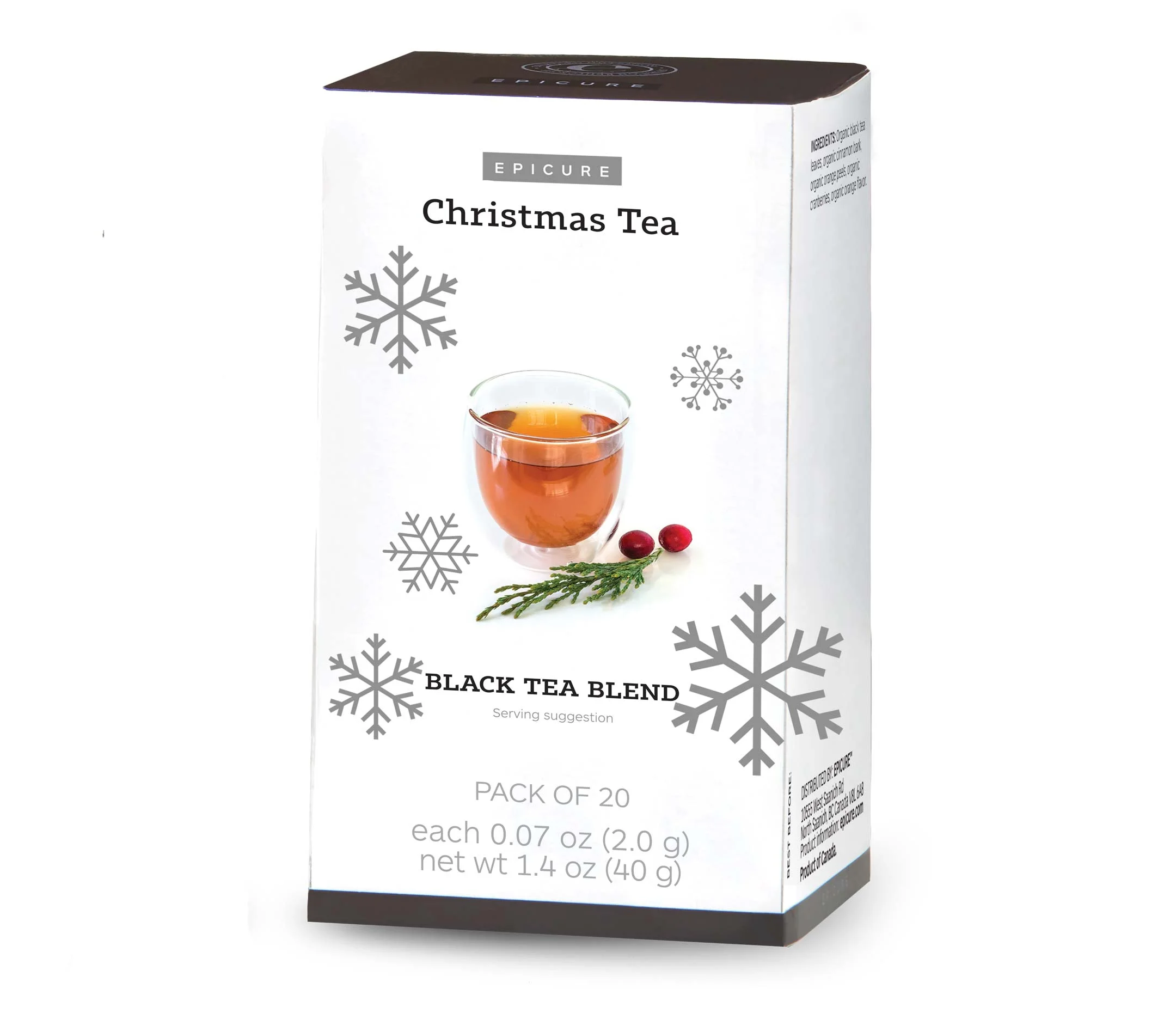 Christmas Black Tea