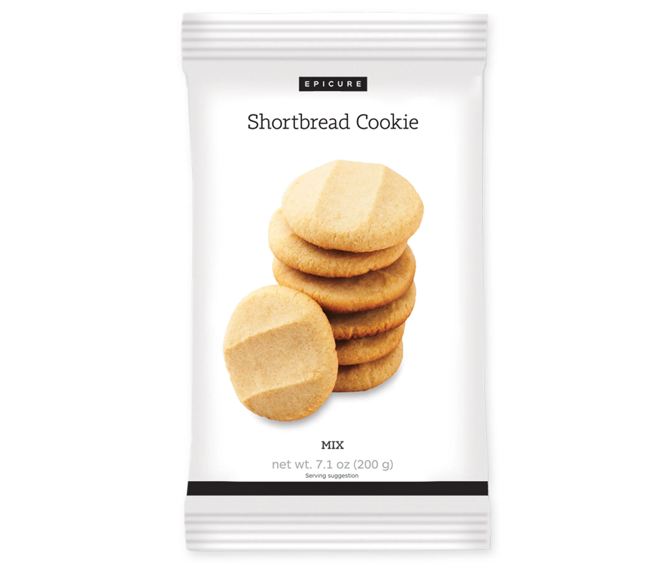 Shortbread Cookies Mix (2pk)