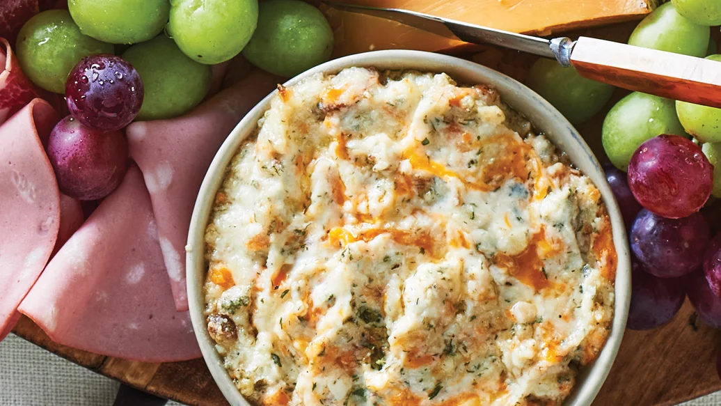 Trempette extra aux fromages™