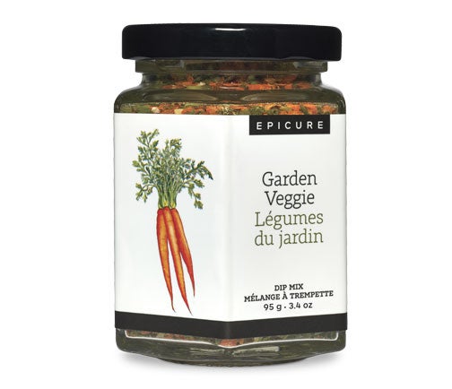 Garden Veggie Dip Mix