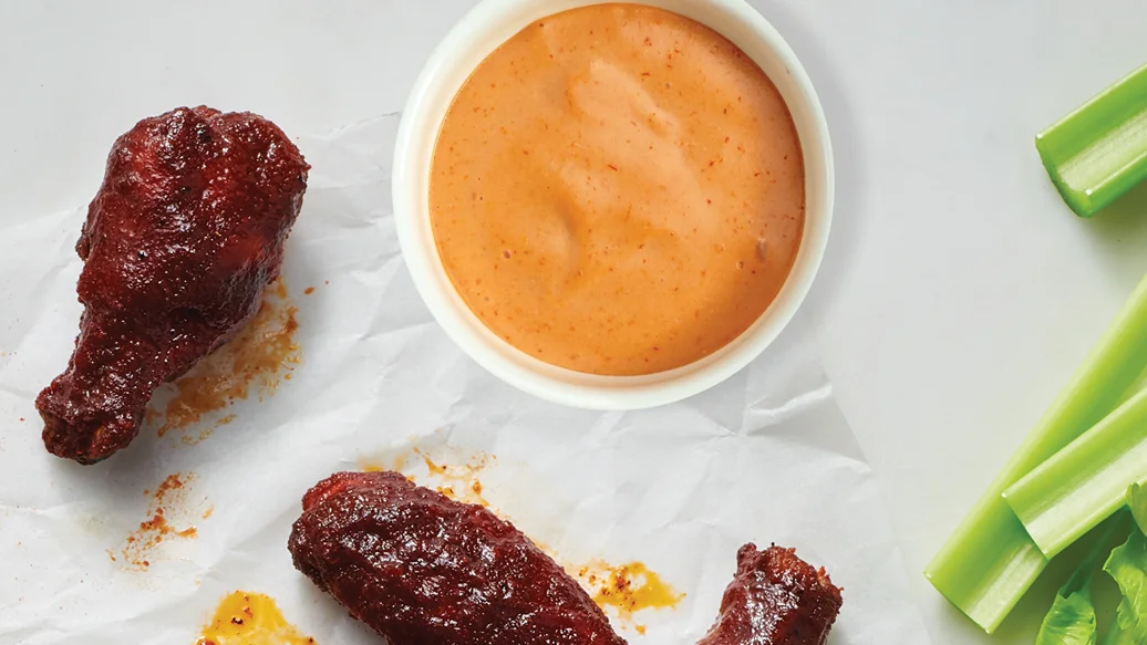 Buffalo Aioli