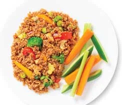 Taco Spiced Quinoa