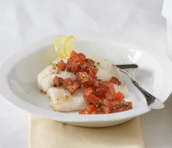 Arrabbiata Fish Fillets