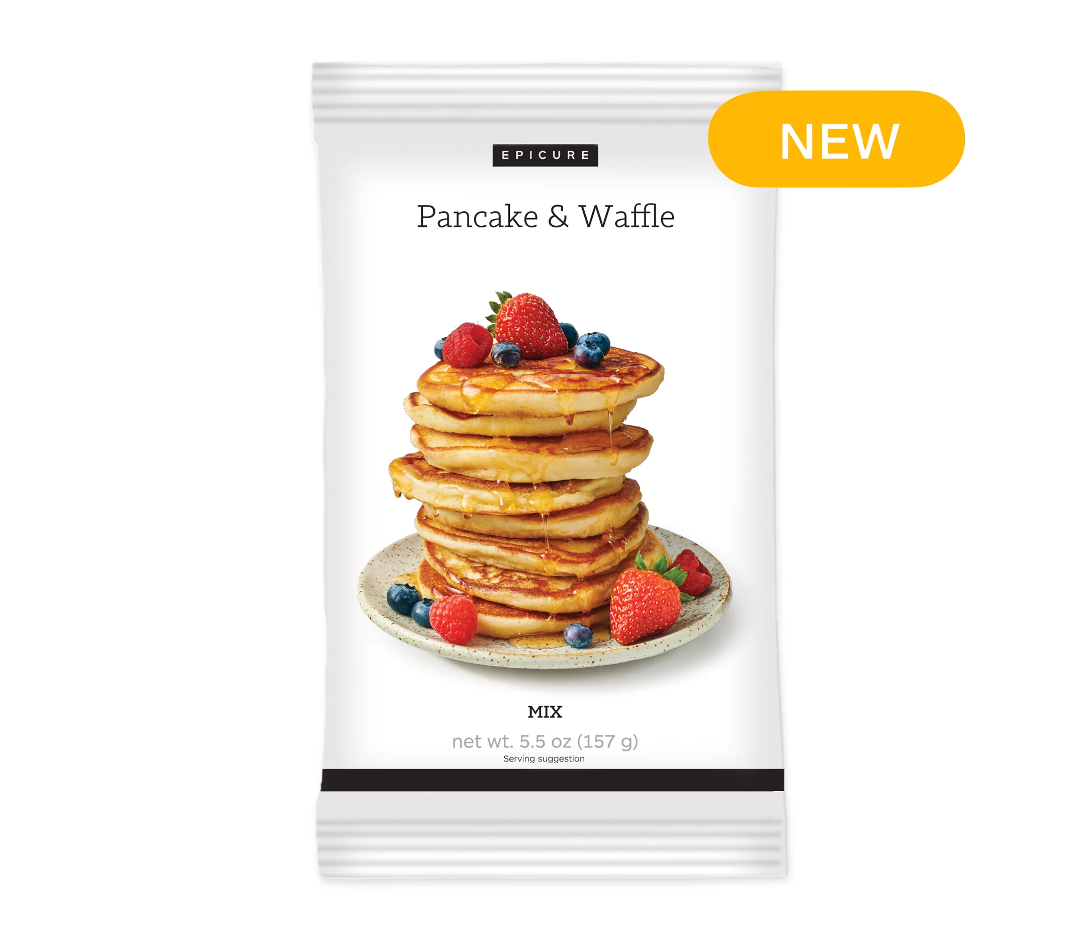 Pancake & Waffle Mix (Pack of 3)