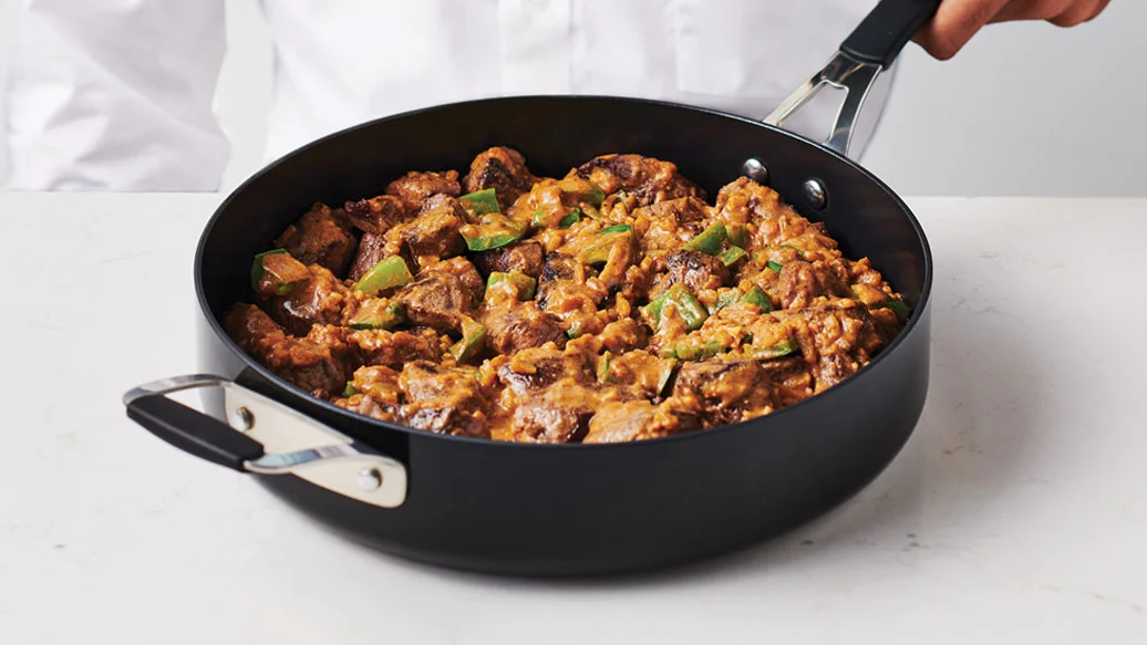 Carne Guisada