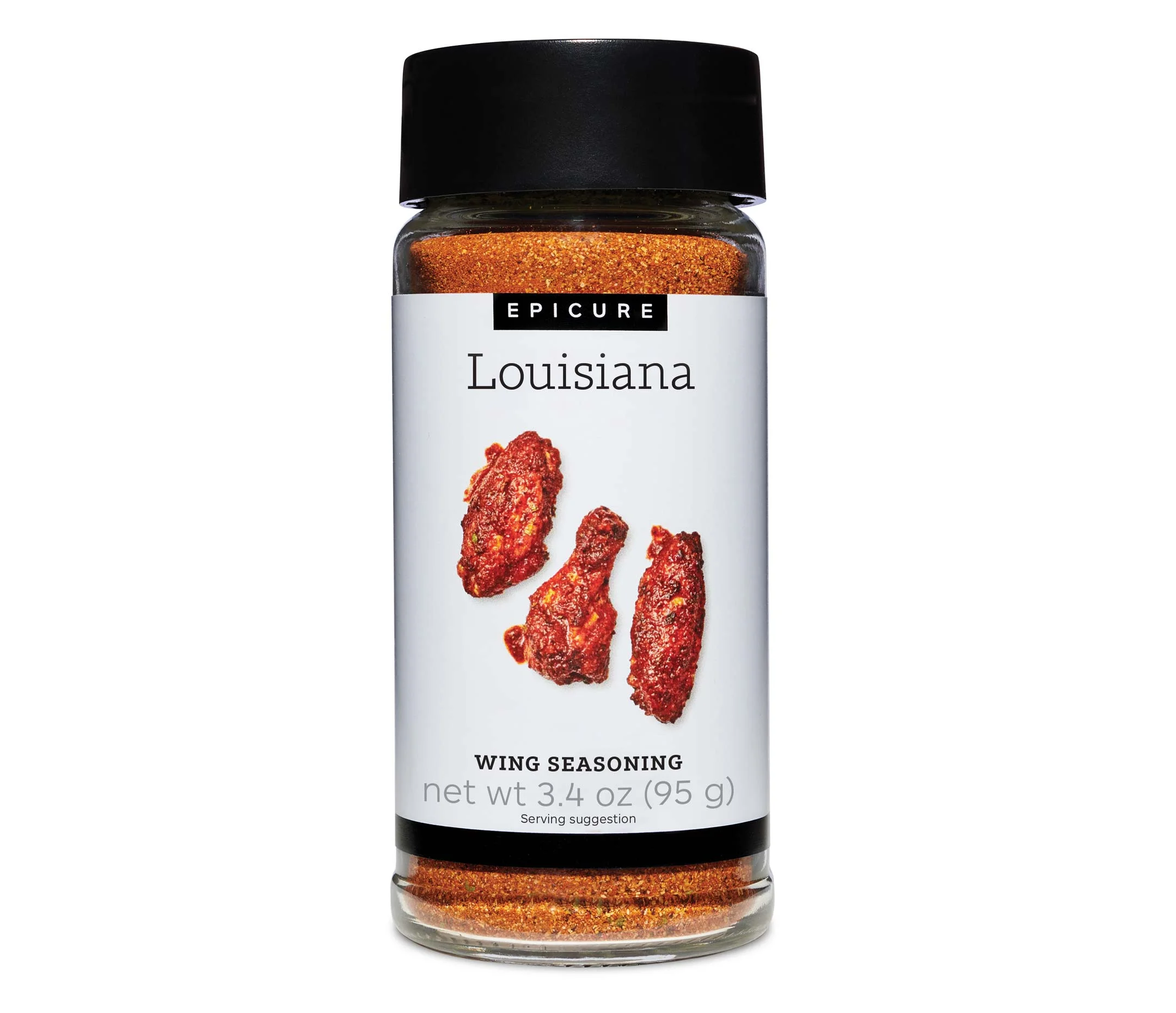 Louisiana-Style Wing Seasoning