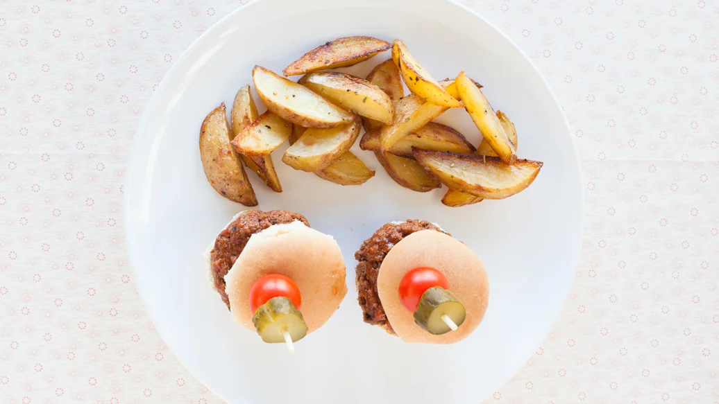 Slider Sloppy Joes